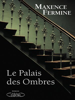 cover image of Le palais des ombres